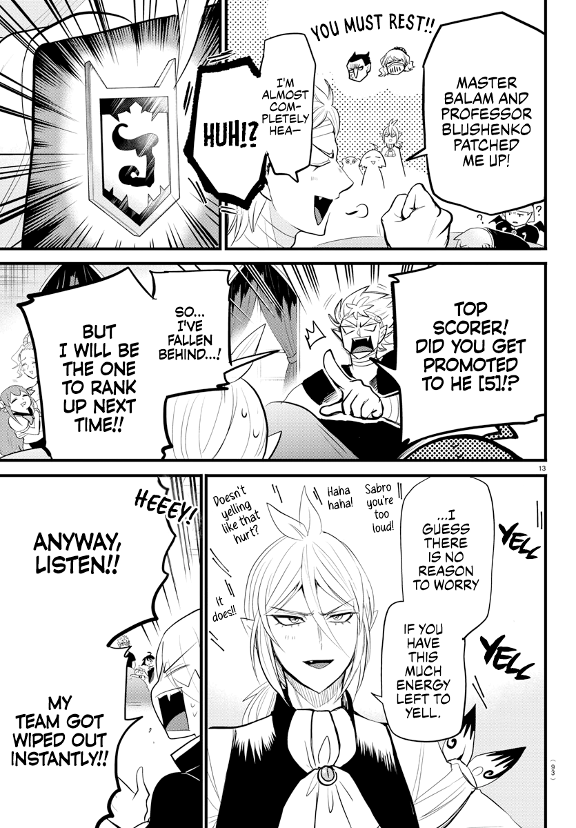 Read Welcome to Demon School En Manga Online