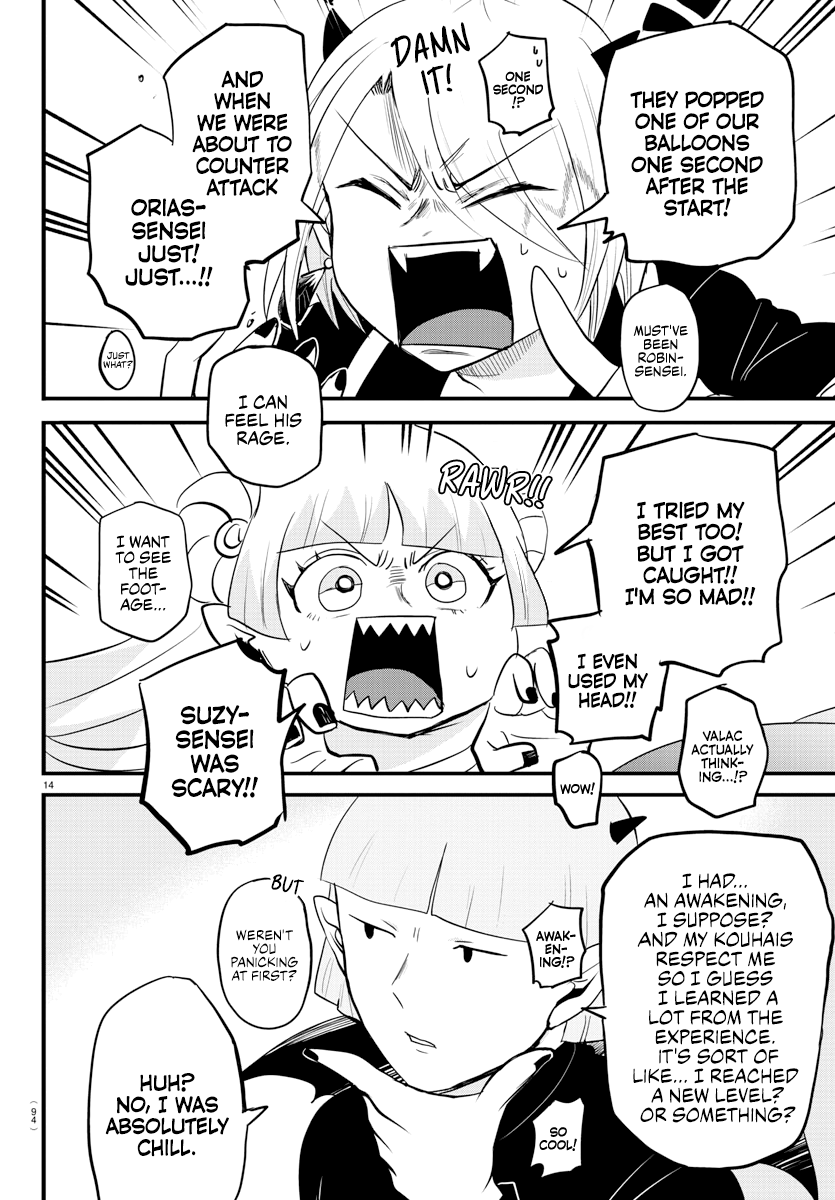 Read Welcome to Demon School En Manga Online