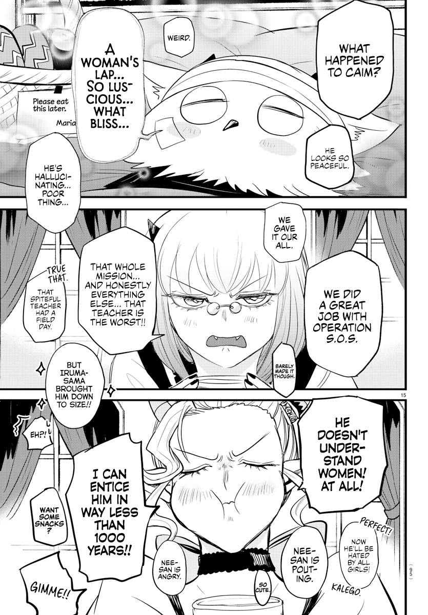 Read Welcome to Demon School En Manga Online