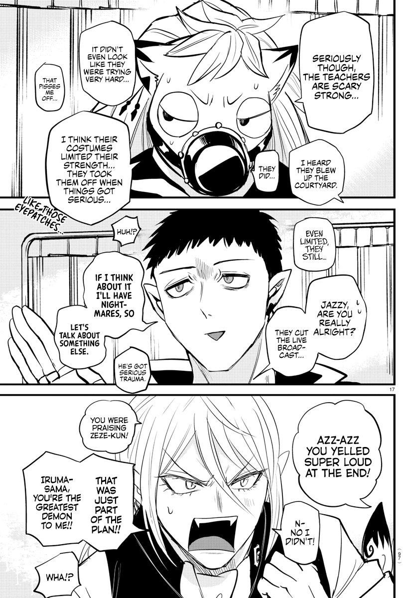 Read Welcome to Demon School En Manga Online