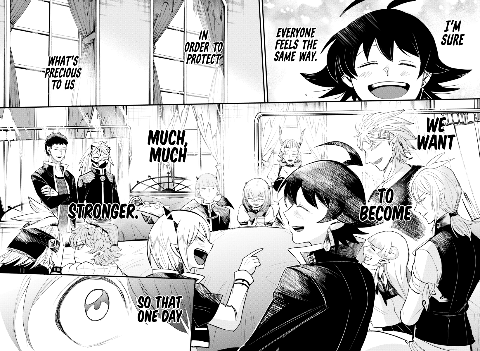 Read Welcome to Demon School En Manga Online