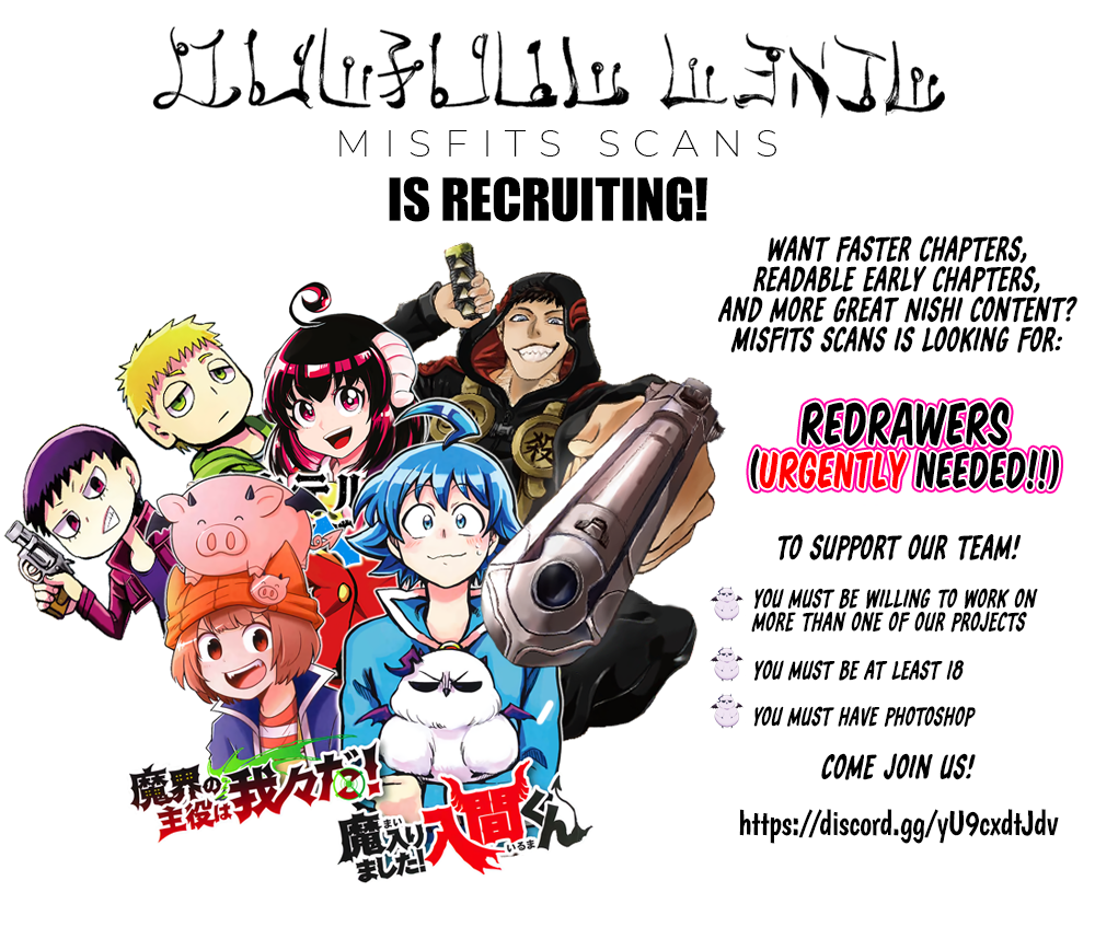 Read Welcome to Demon School En Manga Online