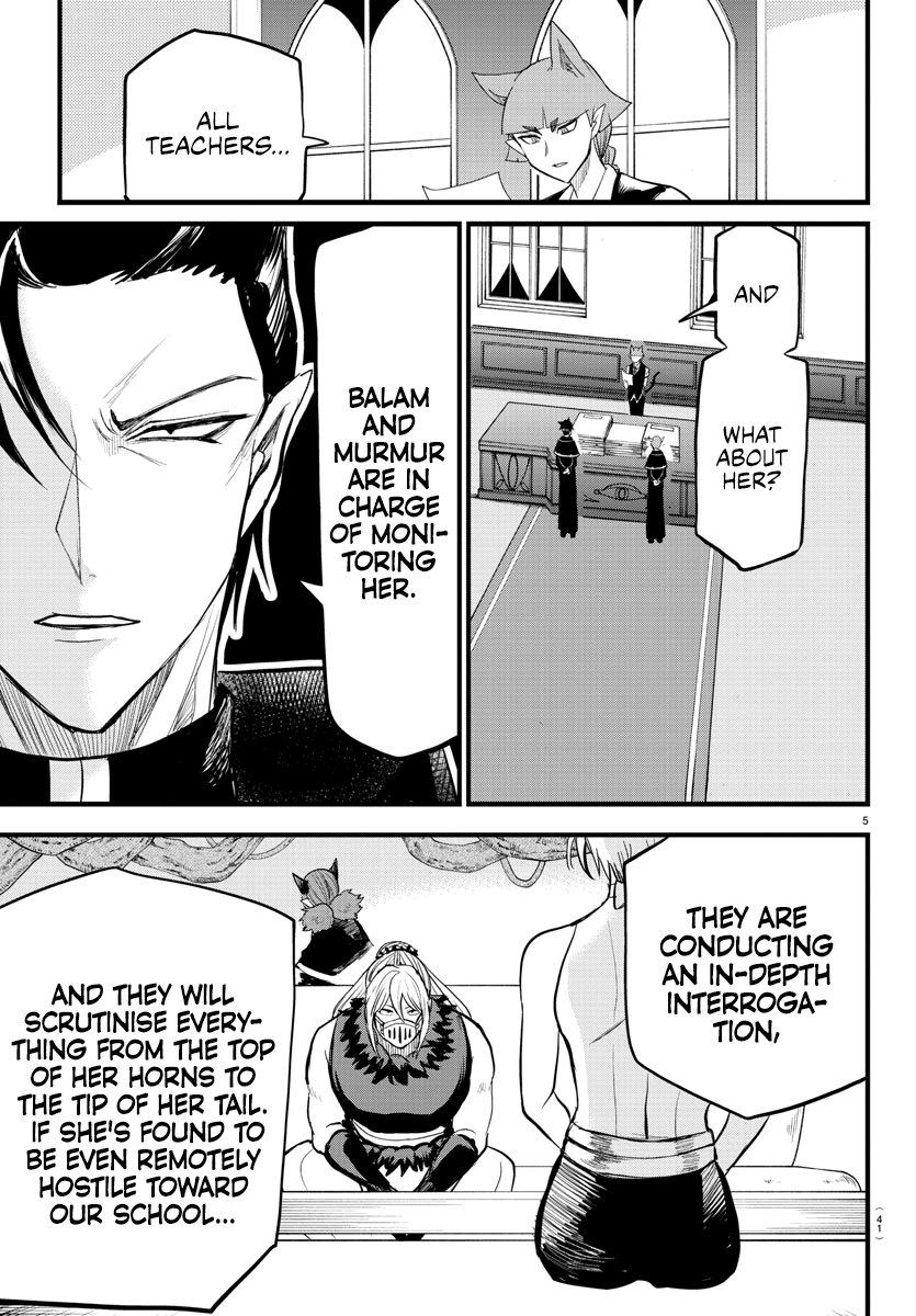 Read Welcome to Demon School En Manga Online