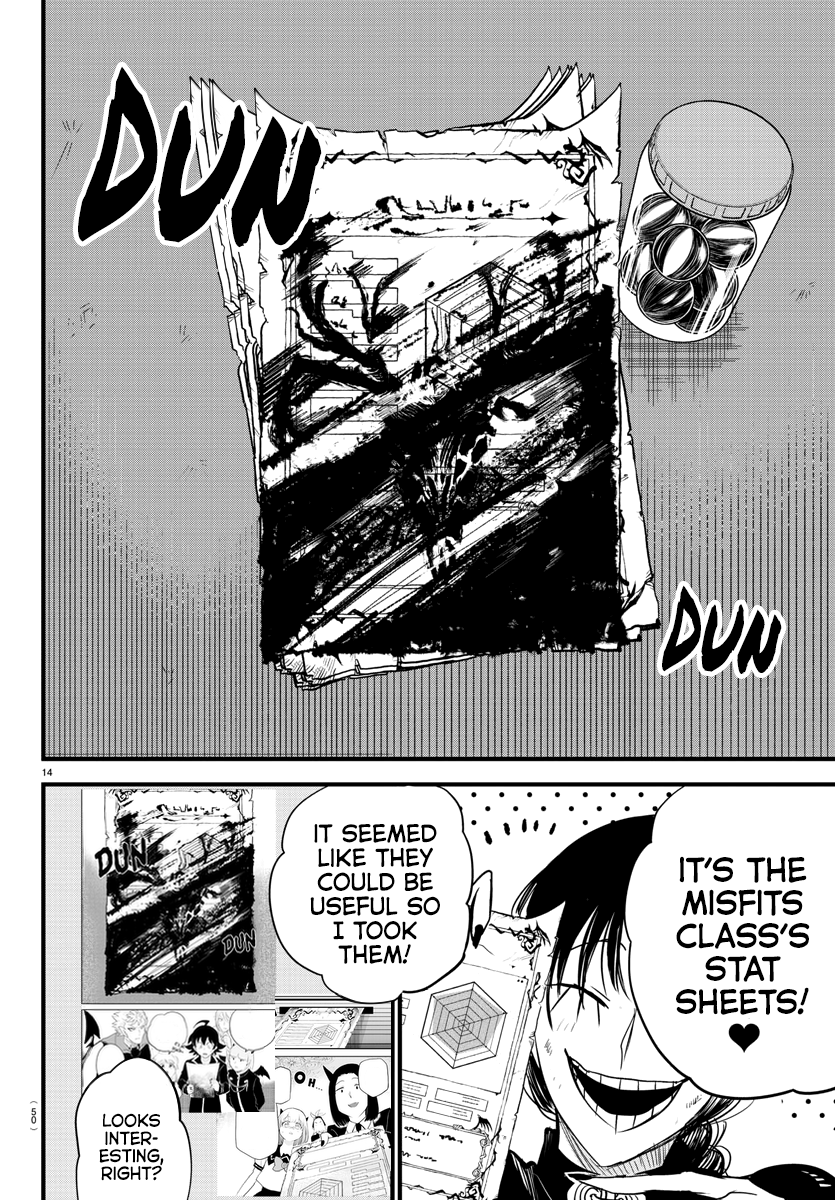 Read Welcome to Demon School En Manga Online