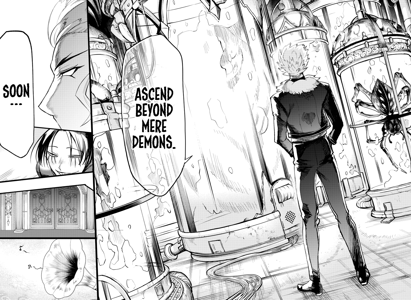 Read Welcome to Demon School En Manga Online