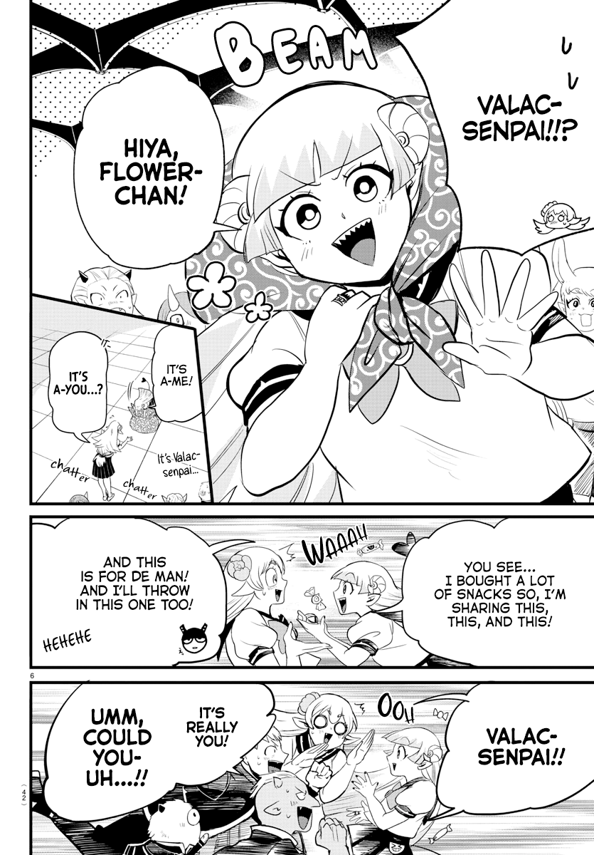 Read Welcome to Demon School En Manga Online