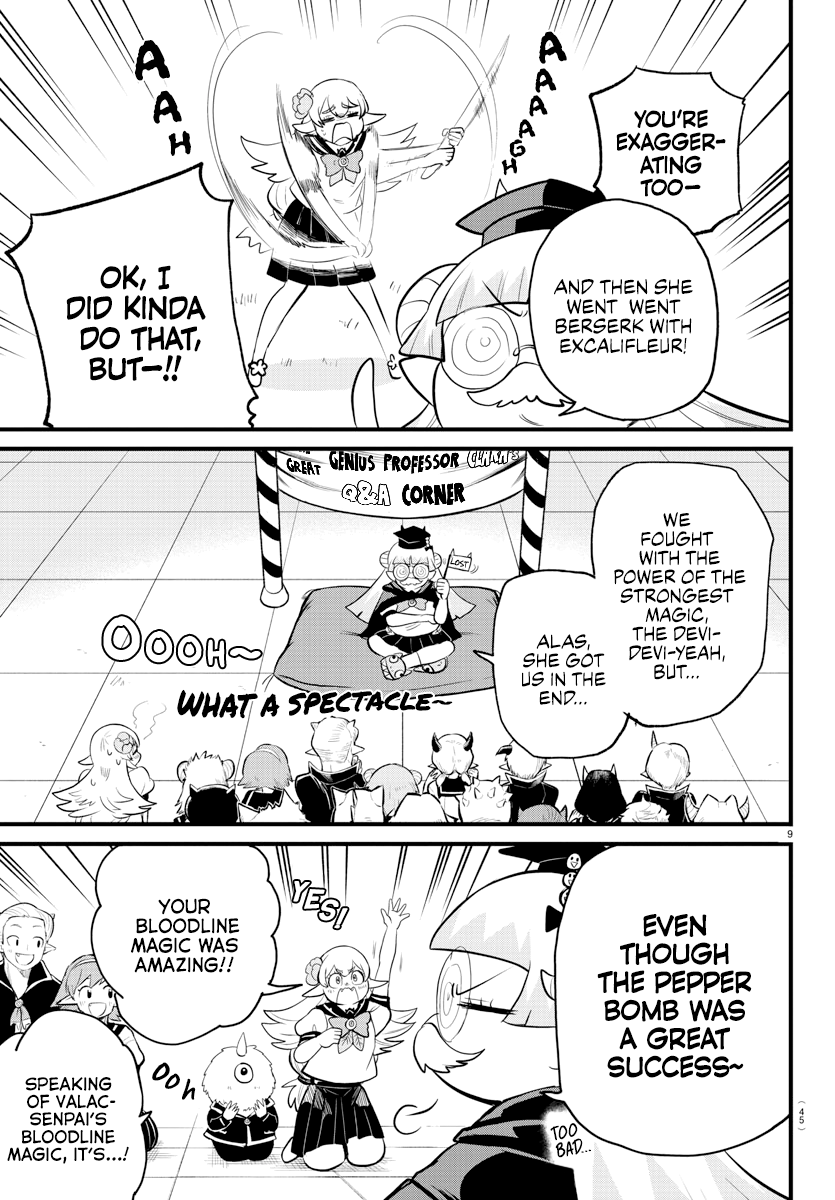 Read Welcome to Demon School En Manga Online