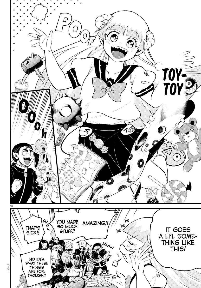 Read Welcome to Demon School En Manga Online