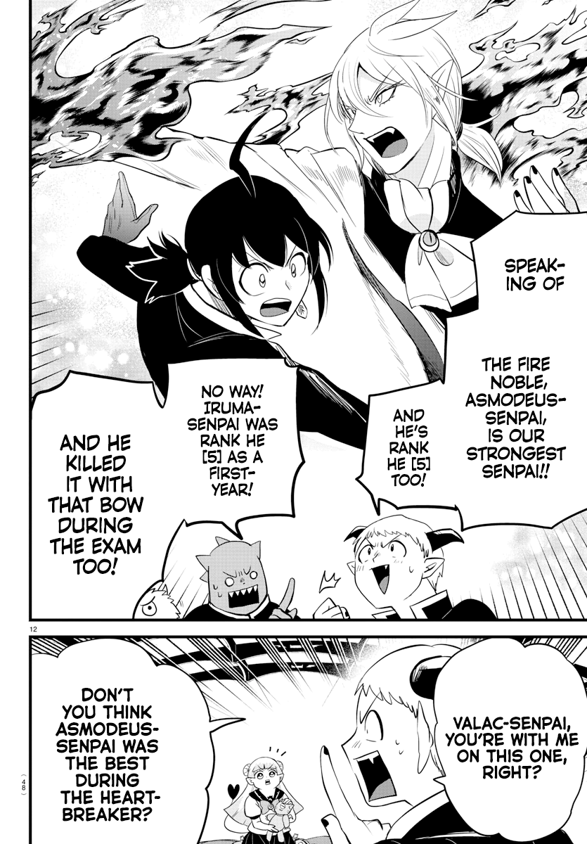 Read Welcome to Demon School En Manga Online
