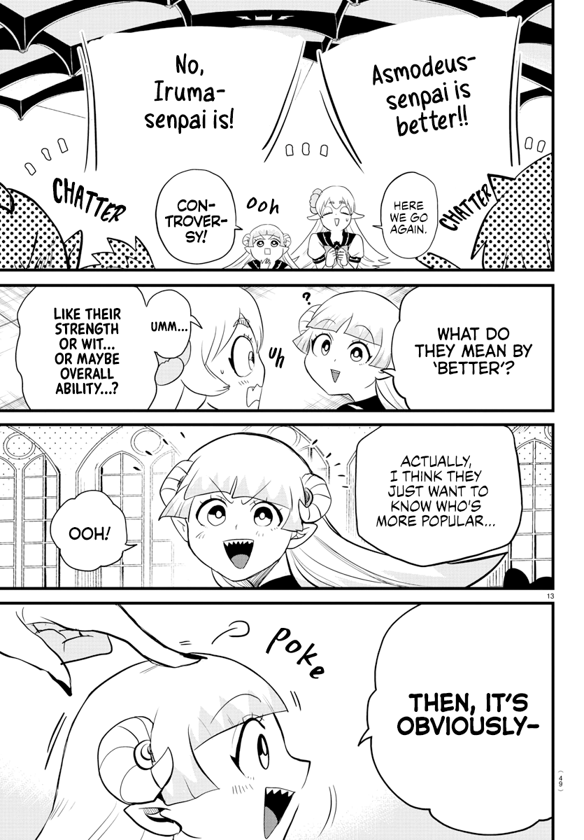 Read Welcome to Demon School En Manga Online