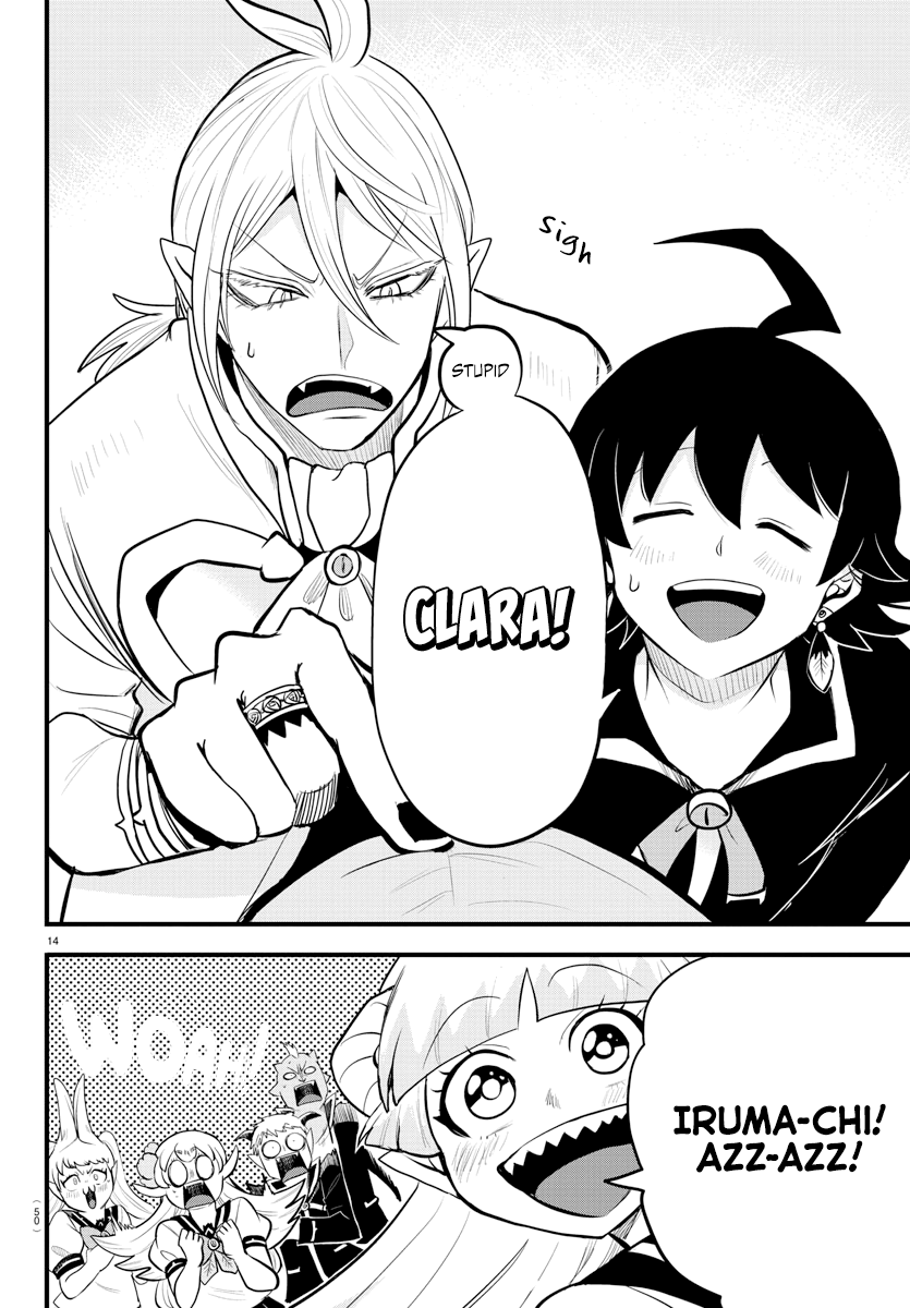 Read Welcome to Demon School En Manga Online