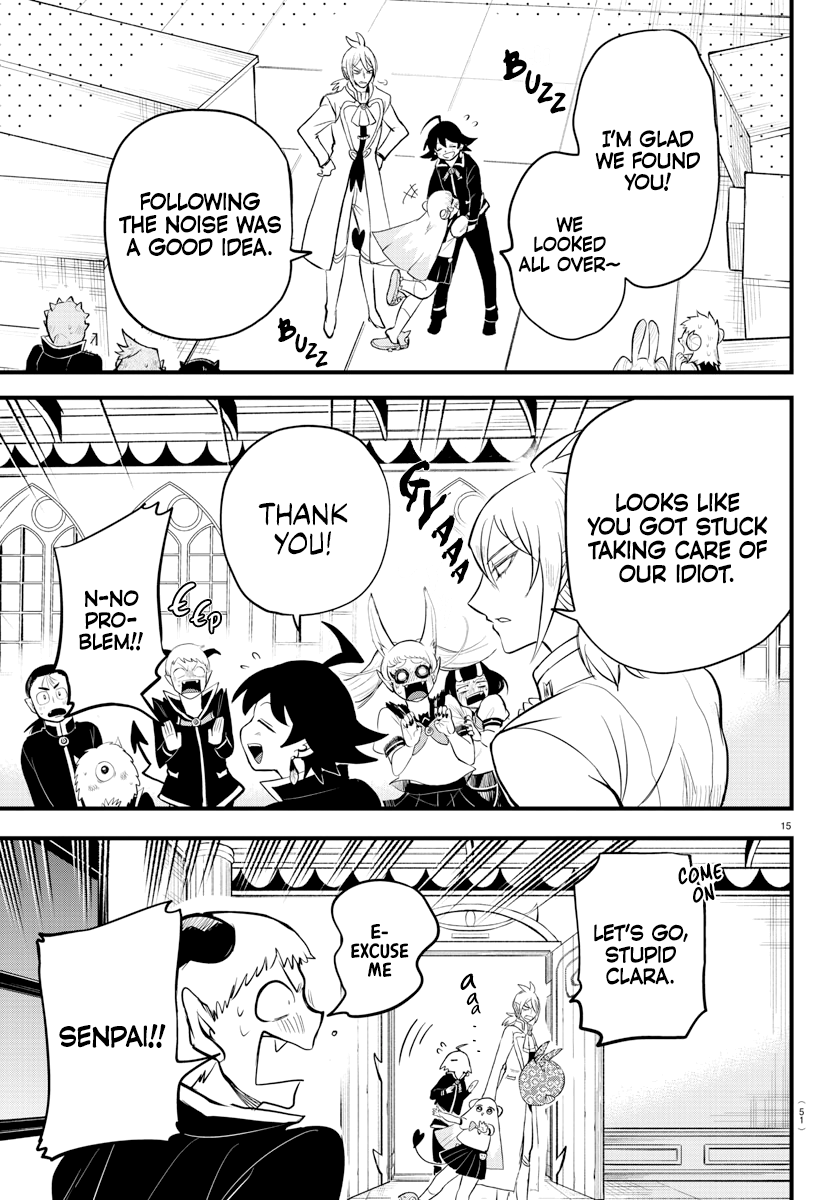 Read Welcome to Demon School En Manga Online