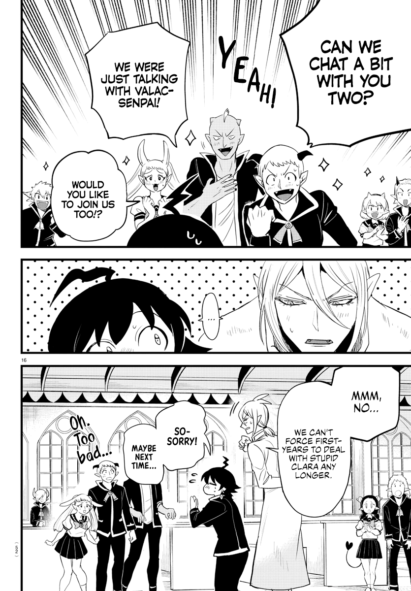 Read Welcome to Demon School En Manga Online