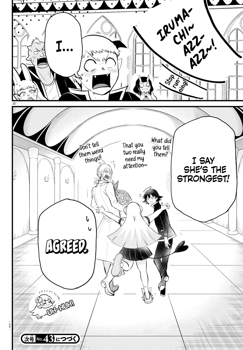 Read Welcome to Demon School En Manga Online