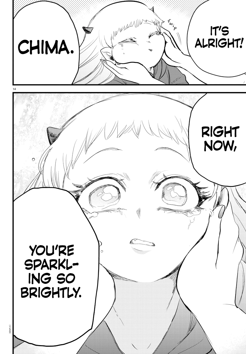 Read Welcome to Demon School En Manga Online