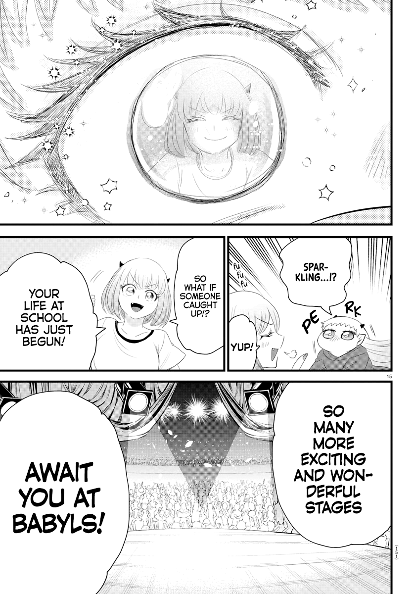 Read Welcome to Demon School En Manga Online