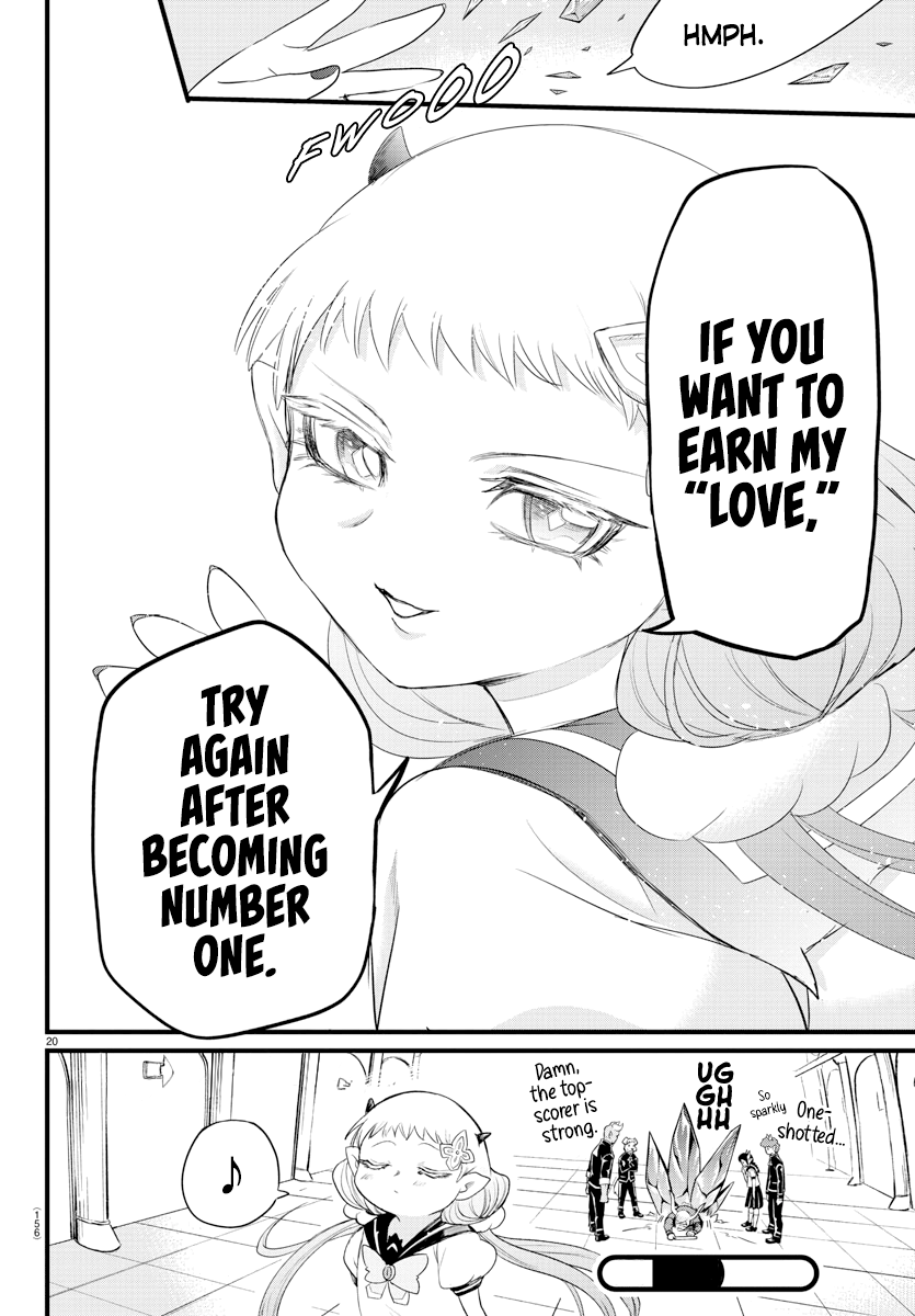 Read Welcome to Demon School En Manga Online