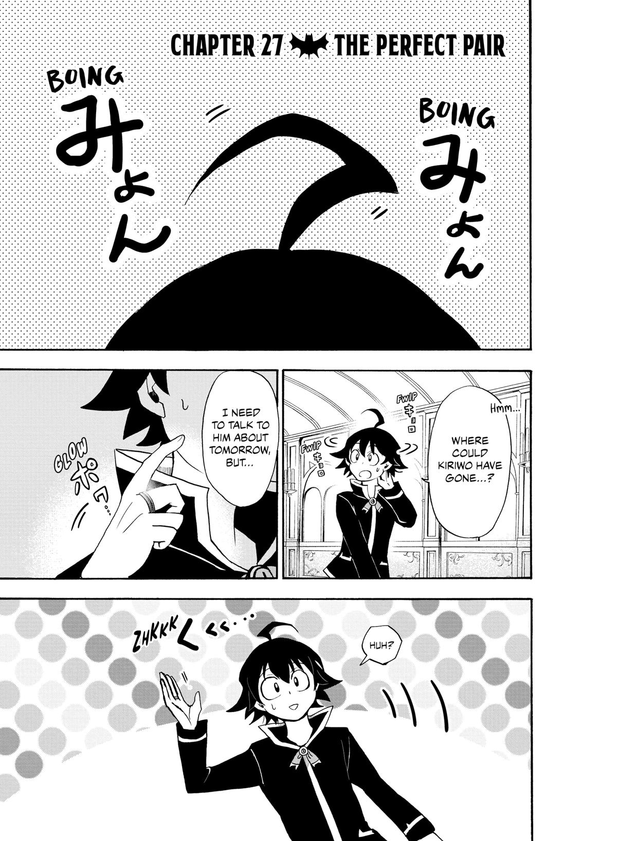 Read Welcome to Demon School En Manga Online