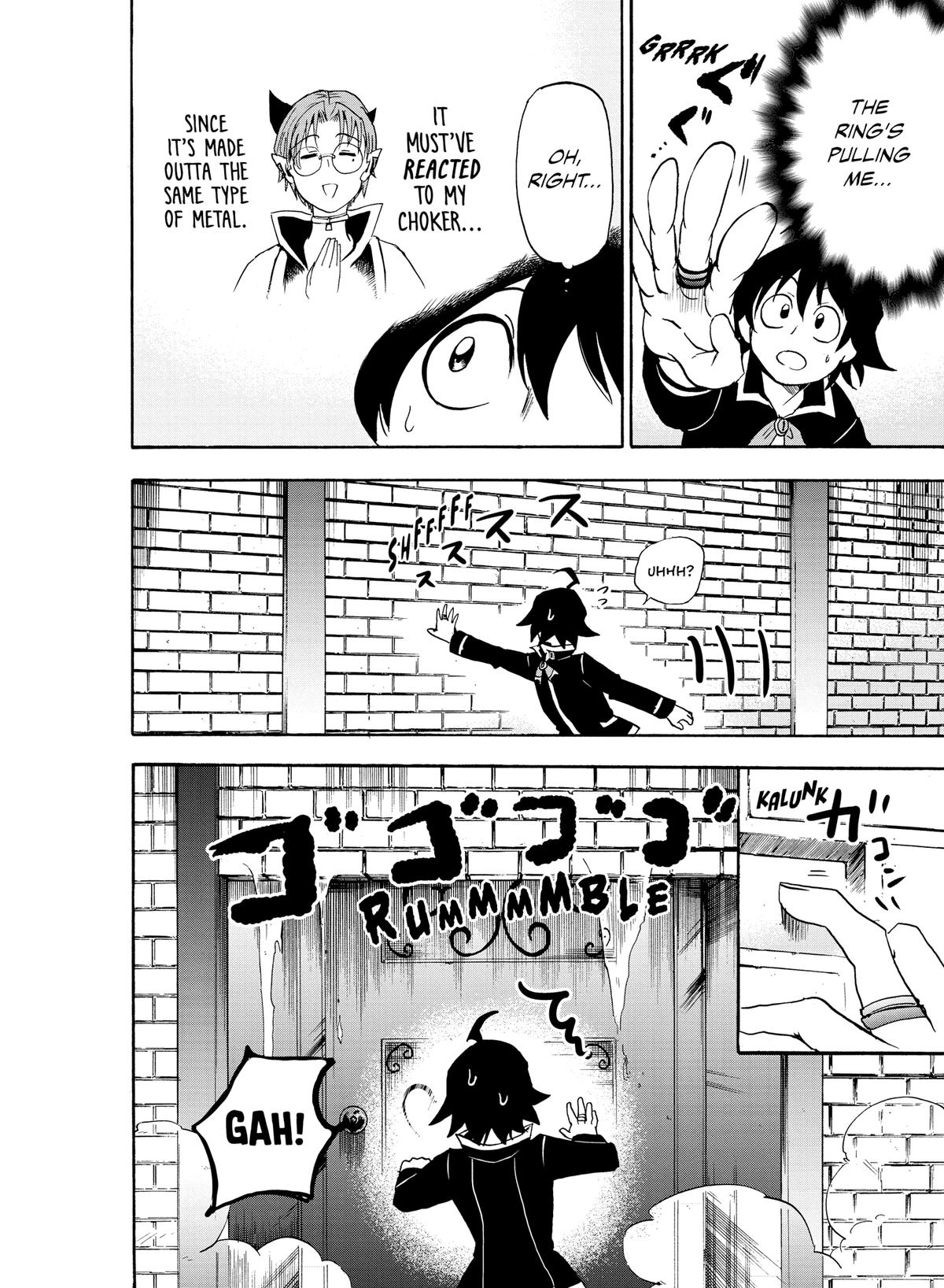 Read Welcome to Demon School En Manga Online