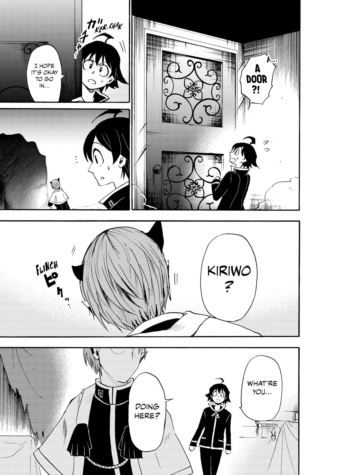 Read Welcome to Demon School En Manga Online