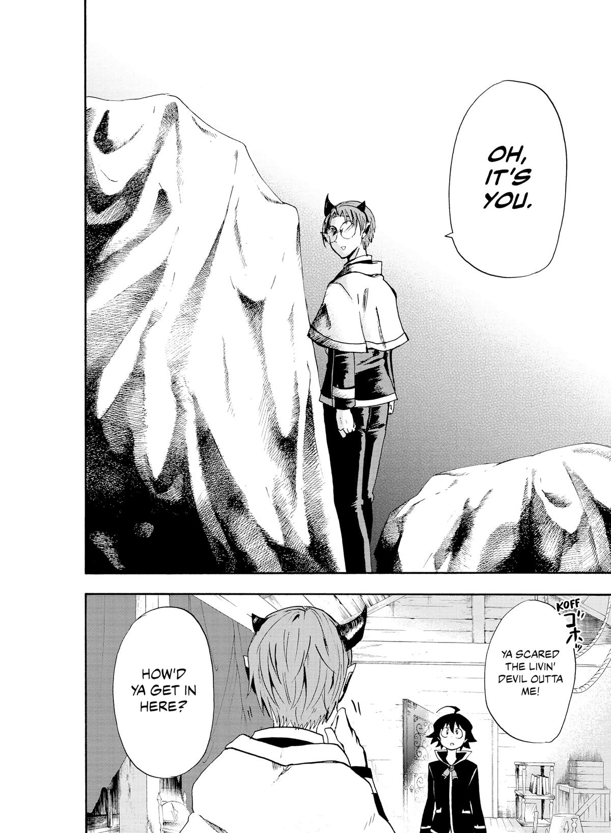Read Welcome to Demon School En Manga Online