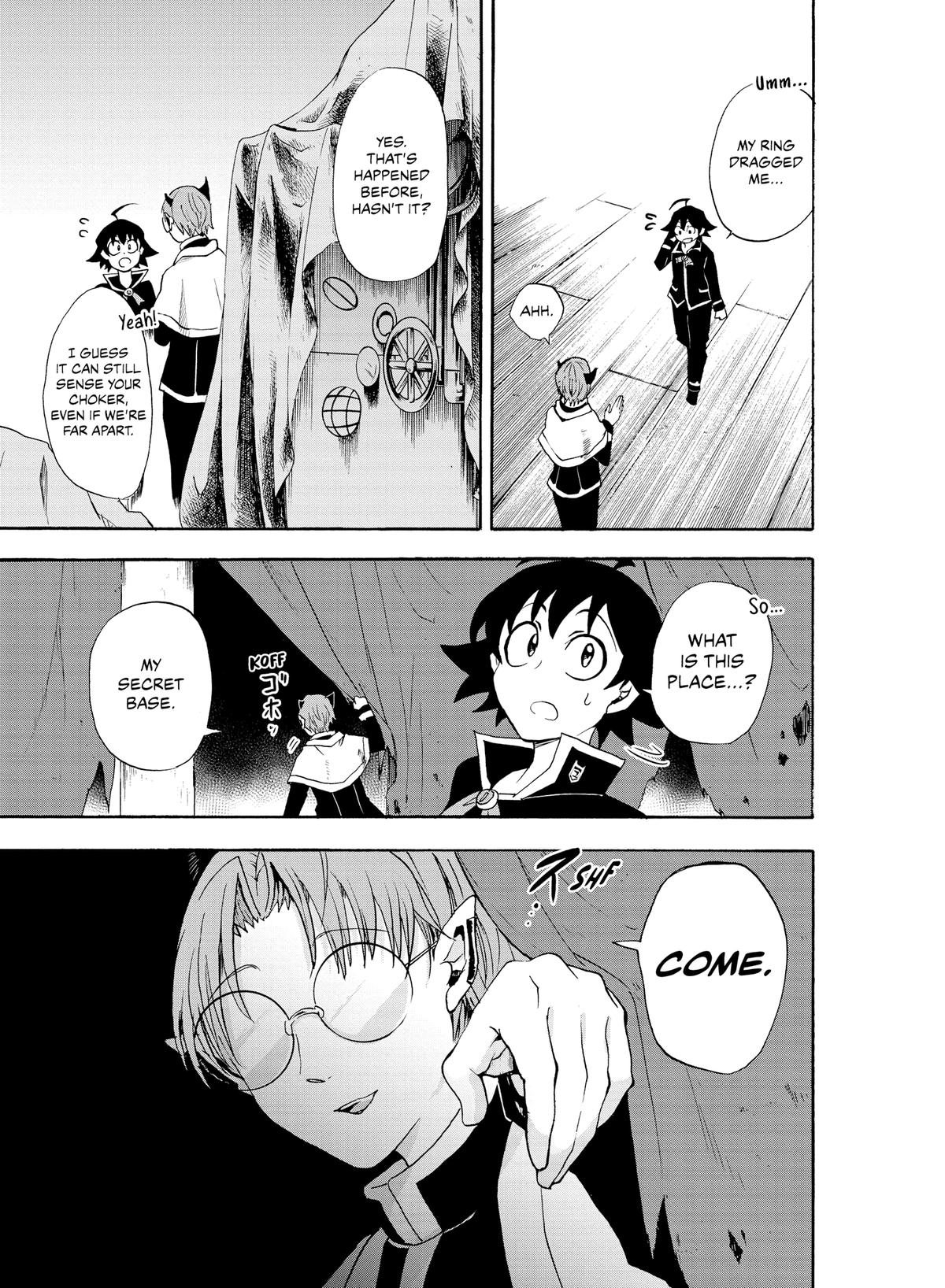 Read Welcome to Demon School En Manga Online
