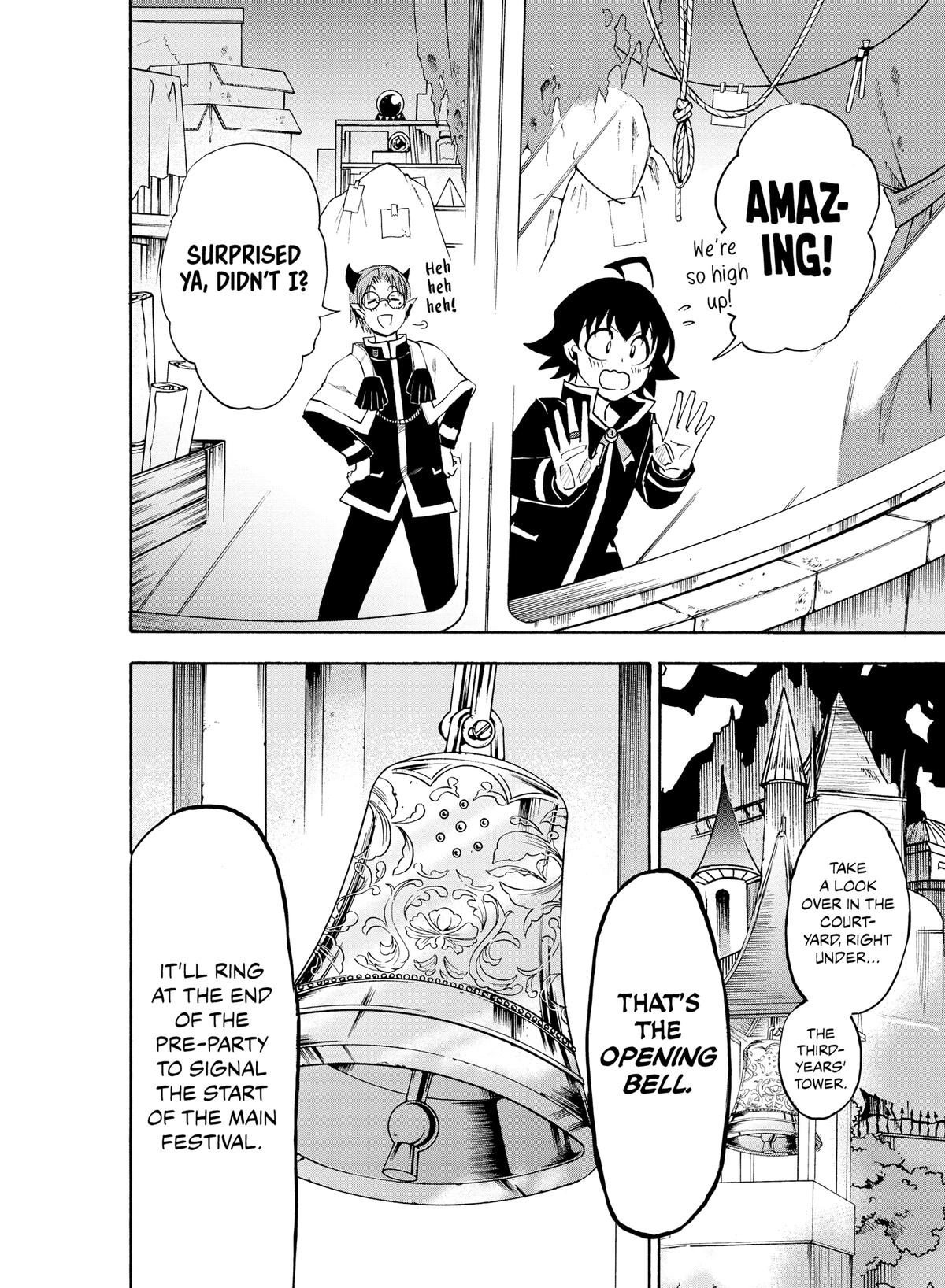 Read Welcome to Demon School En Manga Online