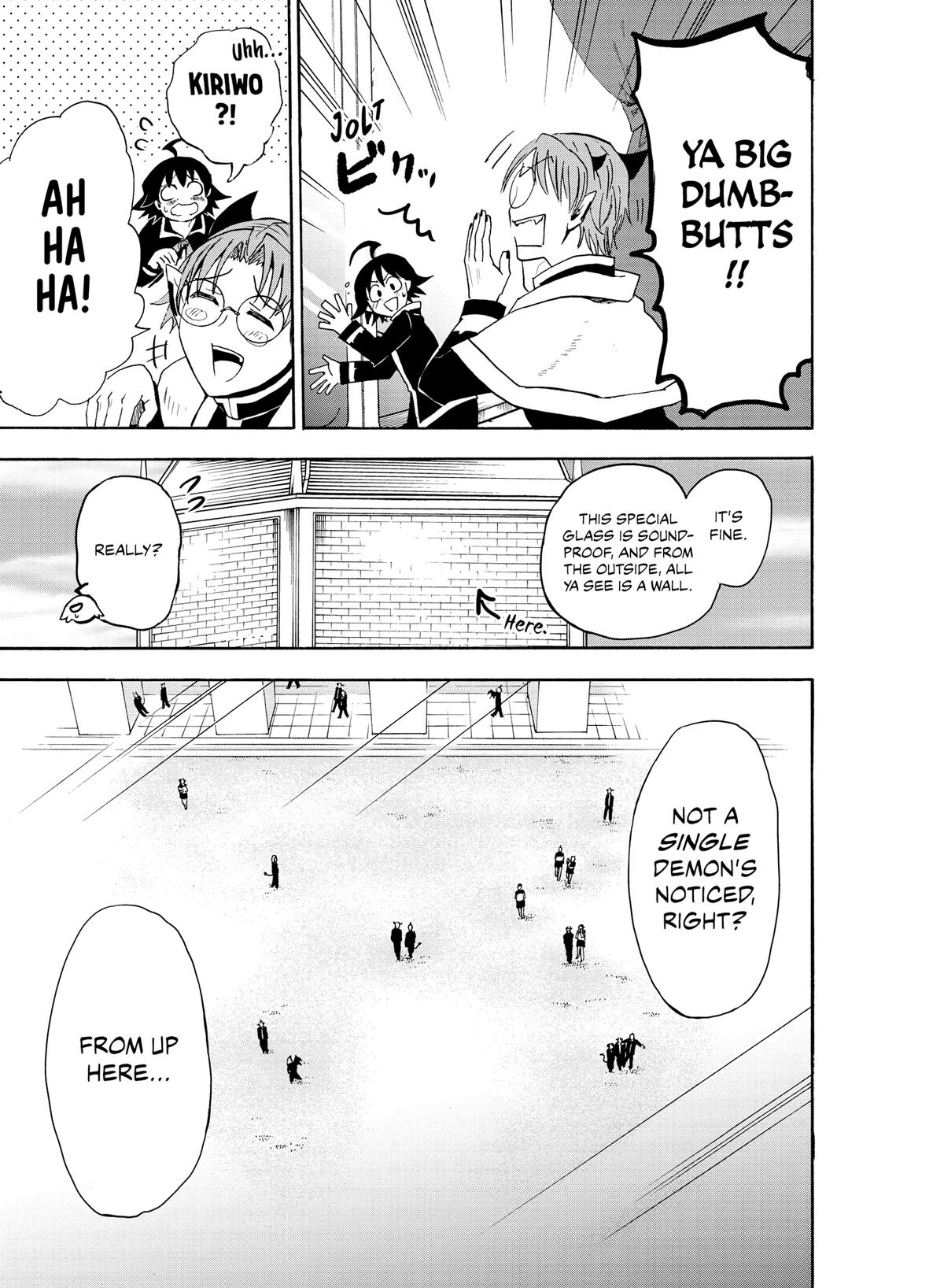Read Welcome to Demon School En Manga Online