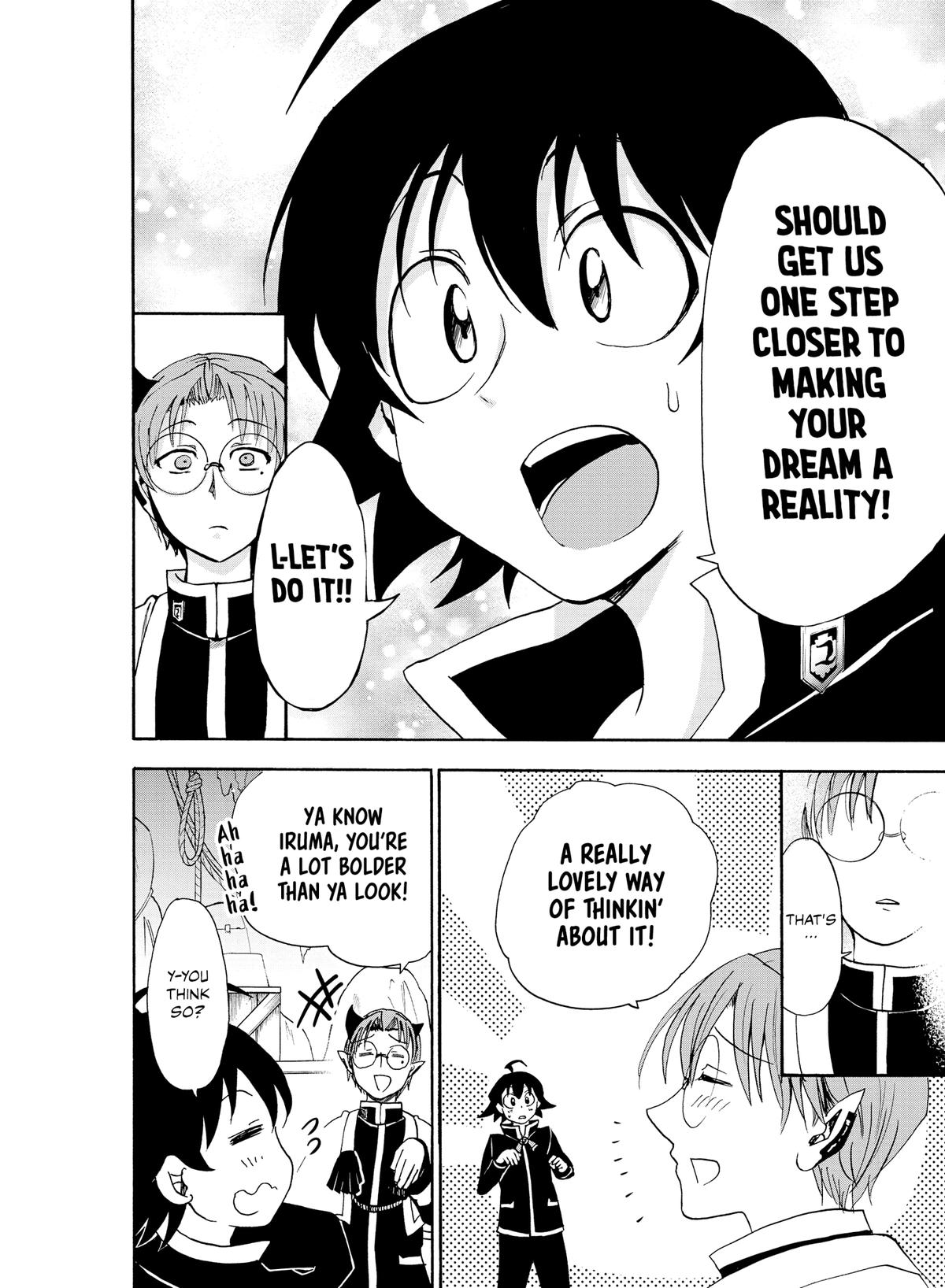 Read Welcome to Demon School En Manga Online