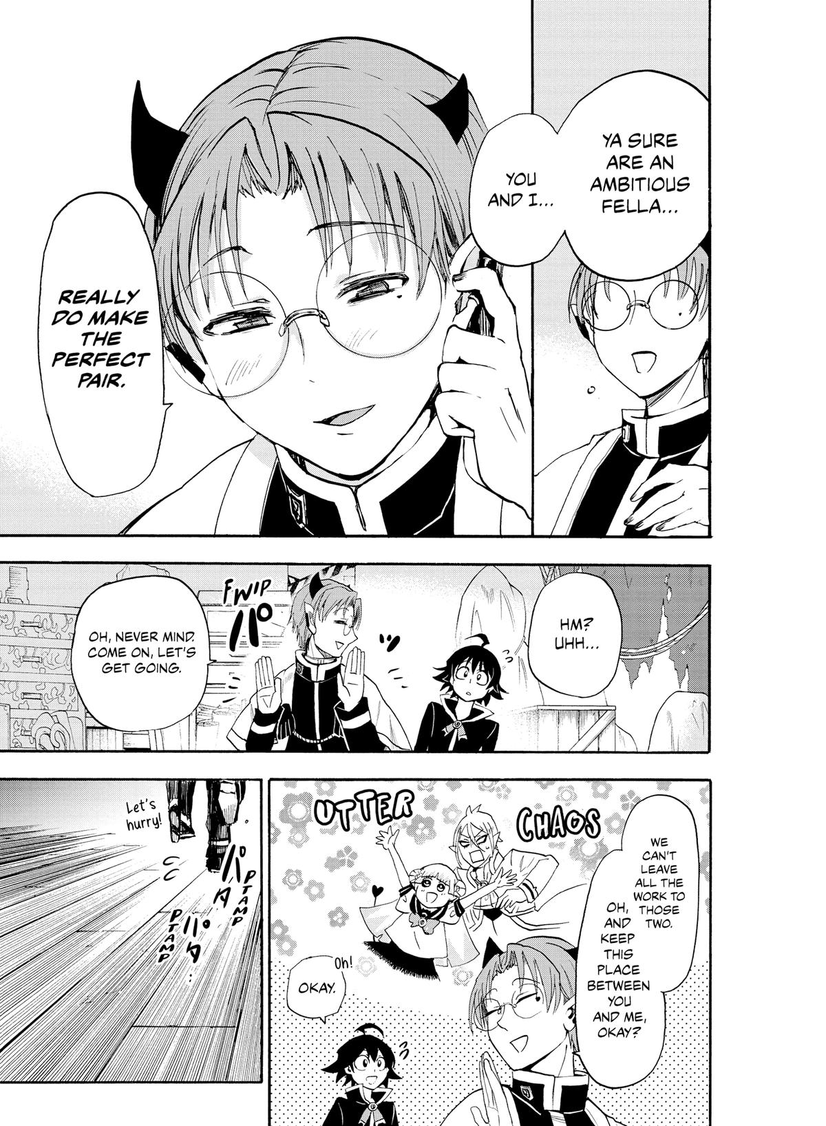 Read Welcome to Demon School En Manga Online