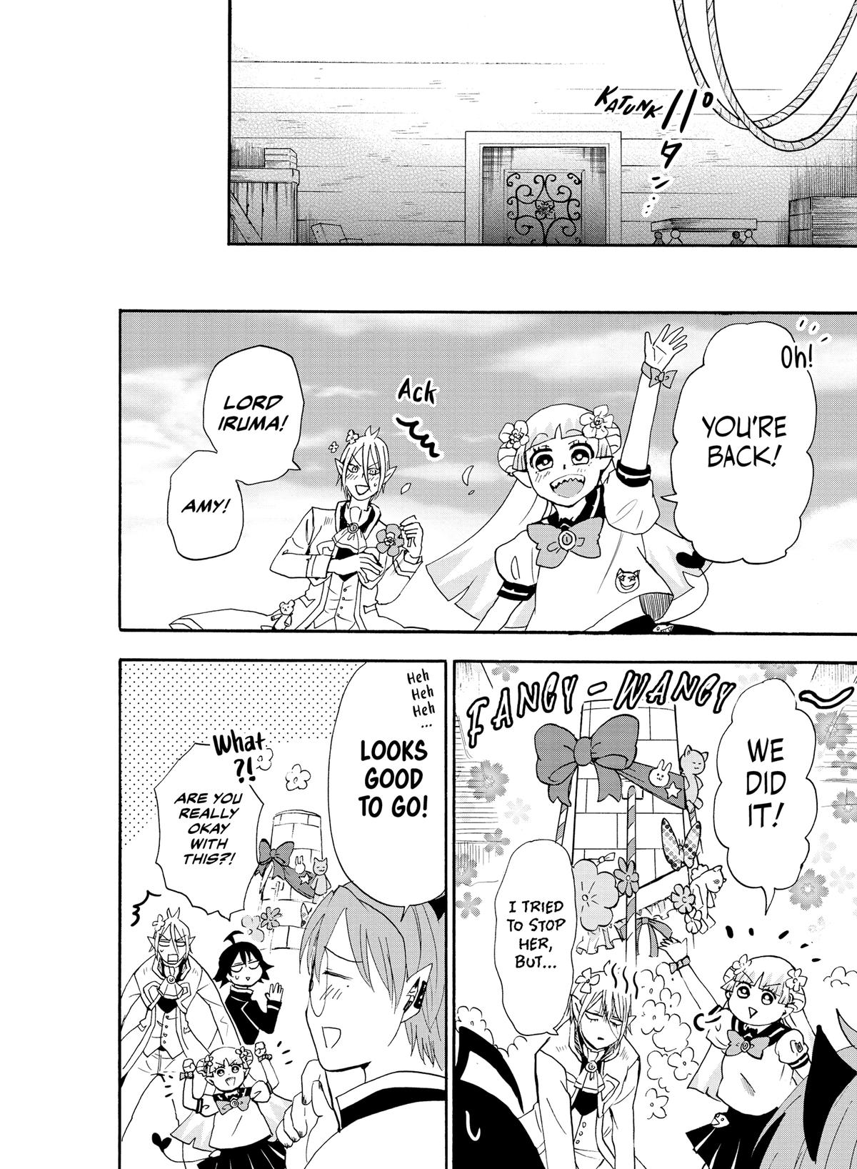 Read Welcome to Demon School En Manga Online
