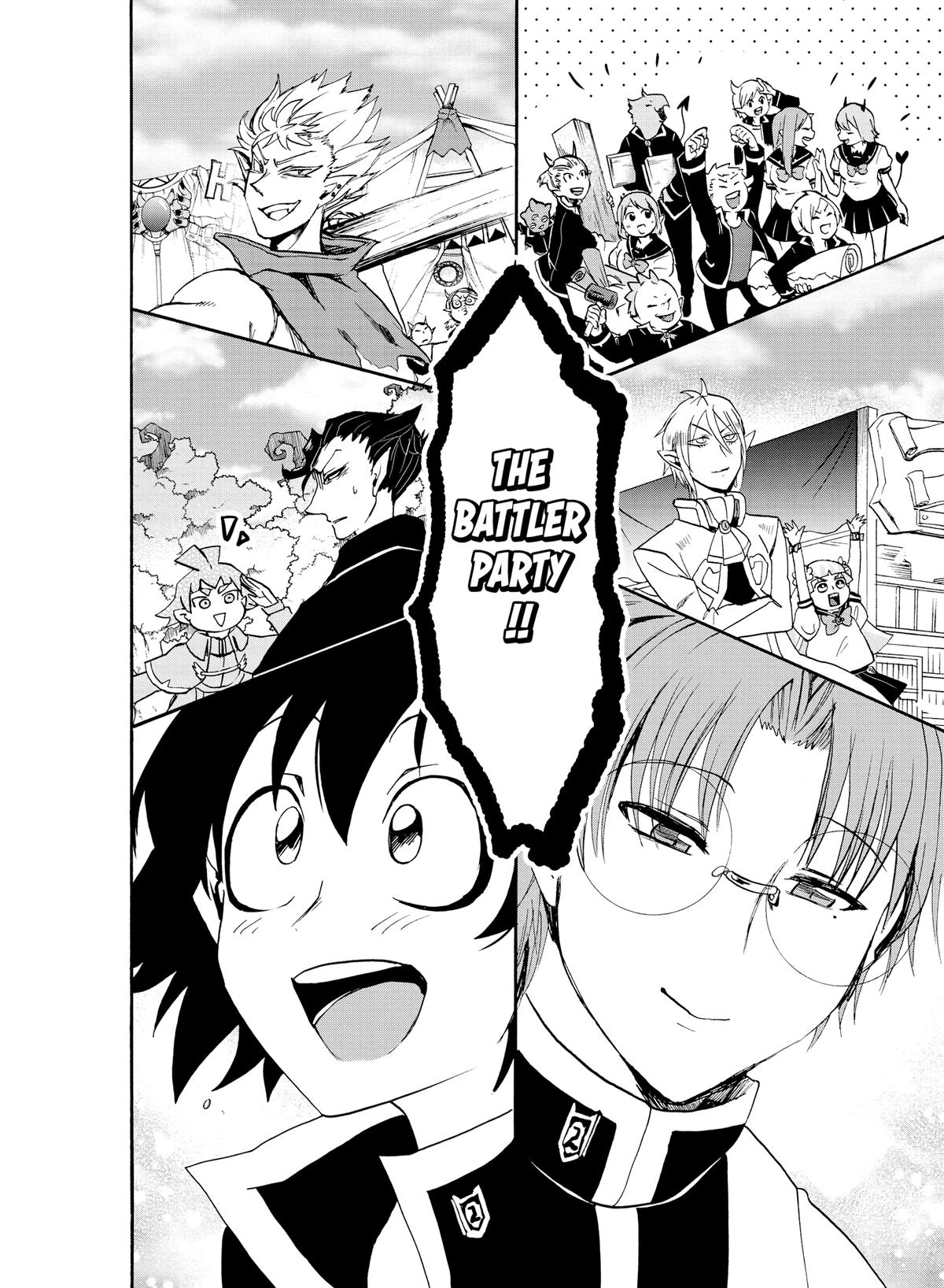 Read Welcome to Demon School En Manga Online