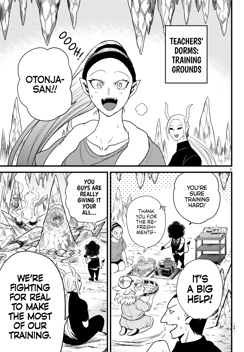 Read Welcome to Demon School En Manga Online