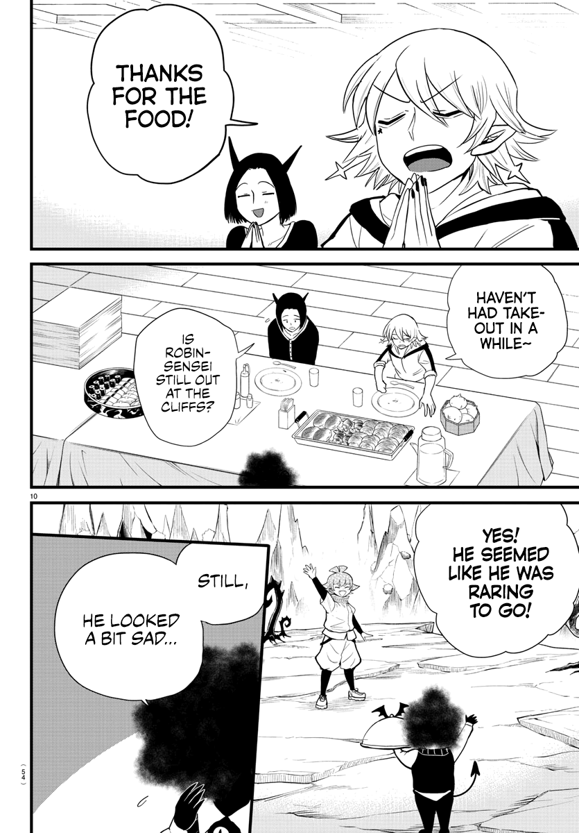 Read Welcome to Demon School En Manga Online