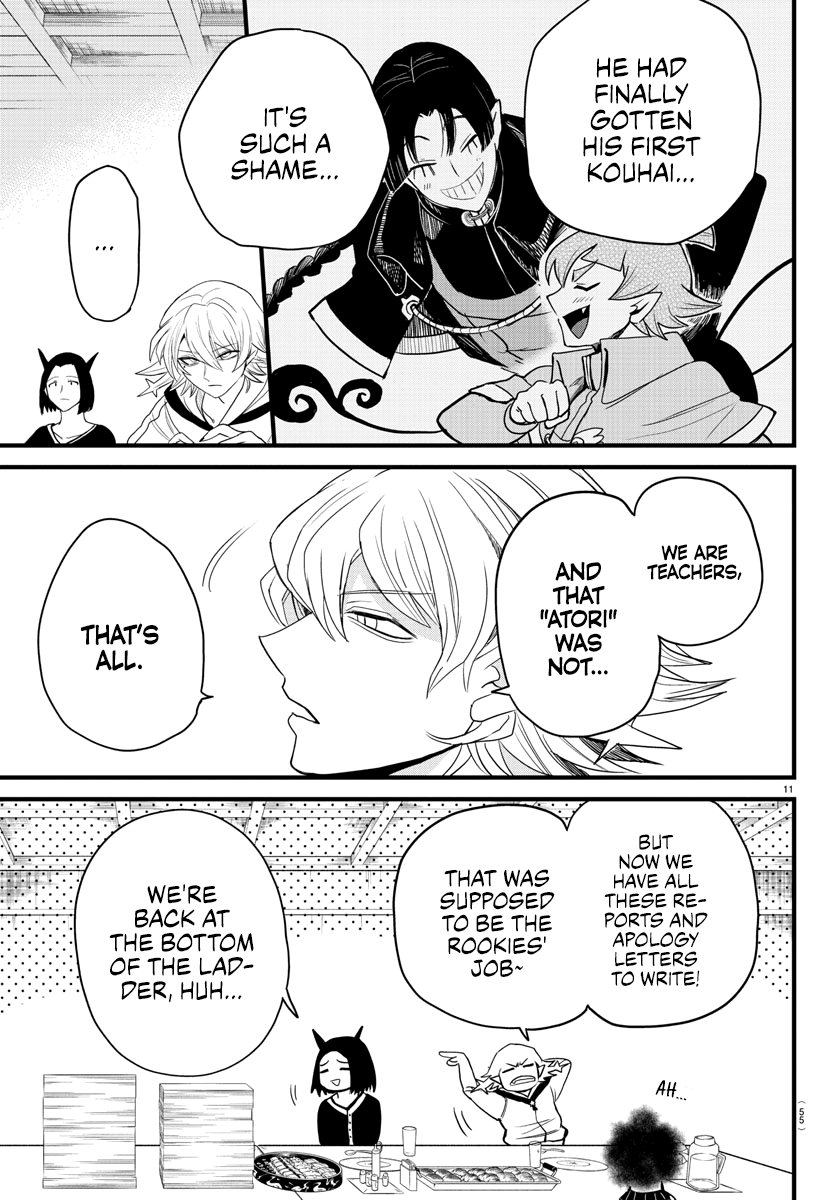 Read Welcome to Demon School En Manga Online