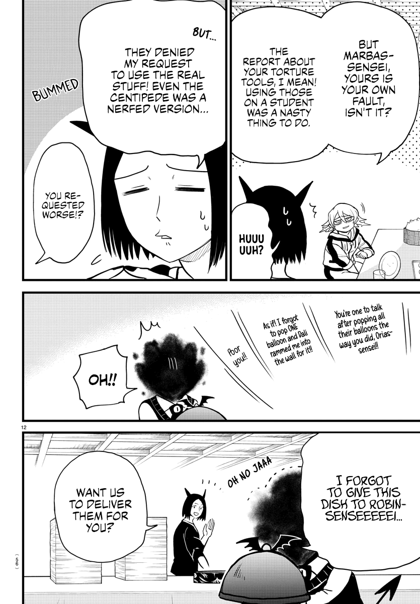 Read Welcome to Demon School En Manga Online
