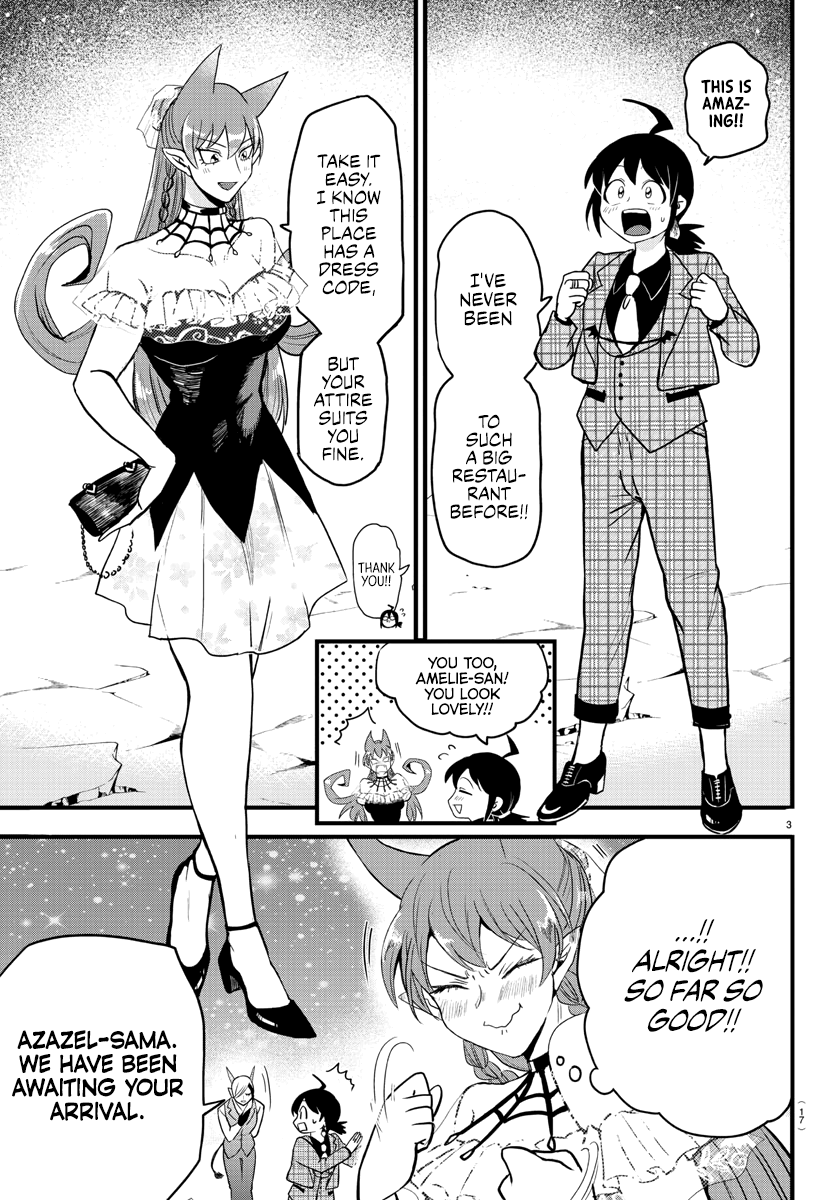Read Welcome to Demon School En Manga Online