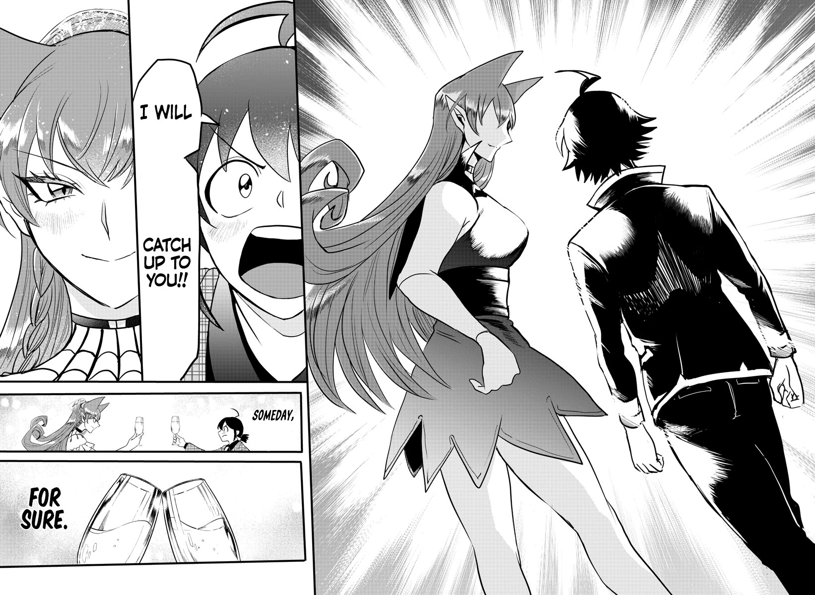 Read Welcome to Demon School En Manga Online