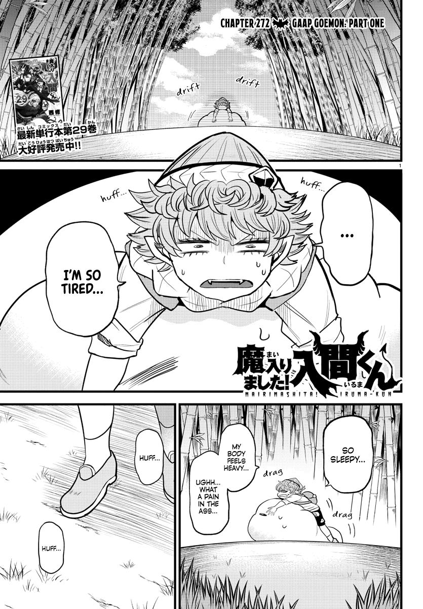 Read Welcome to Demon School En Manga Online