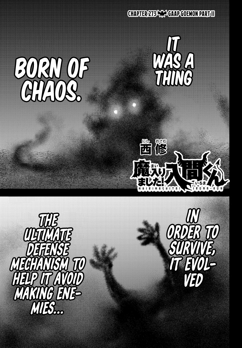 Read Welcome to Demon School En Manga Online
