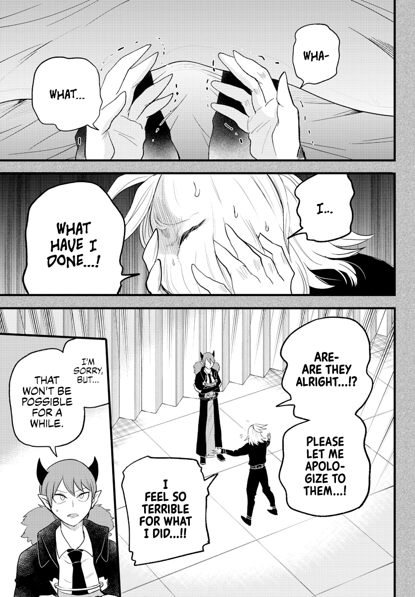 Read Welcome to Demon School En Manga Online
