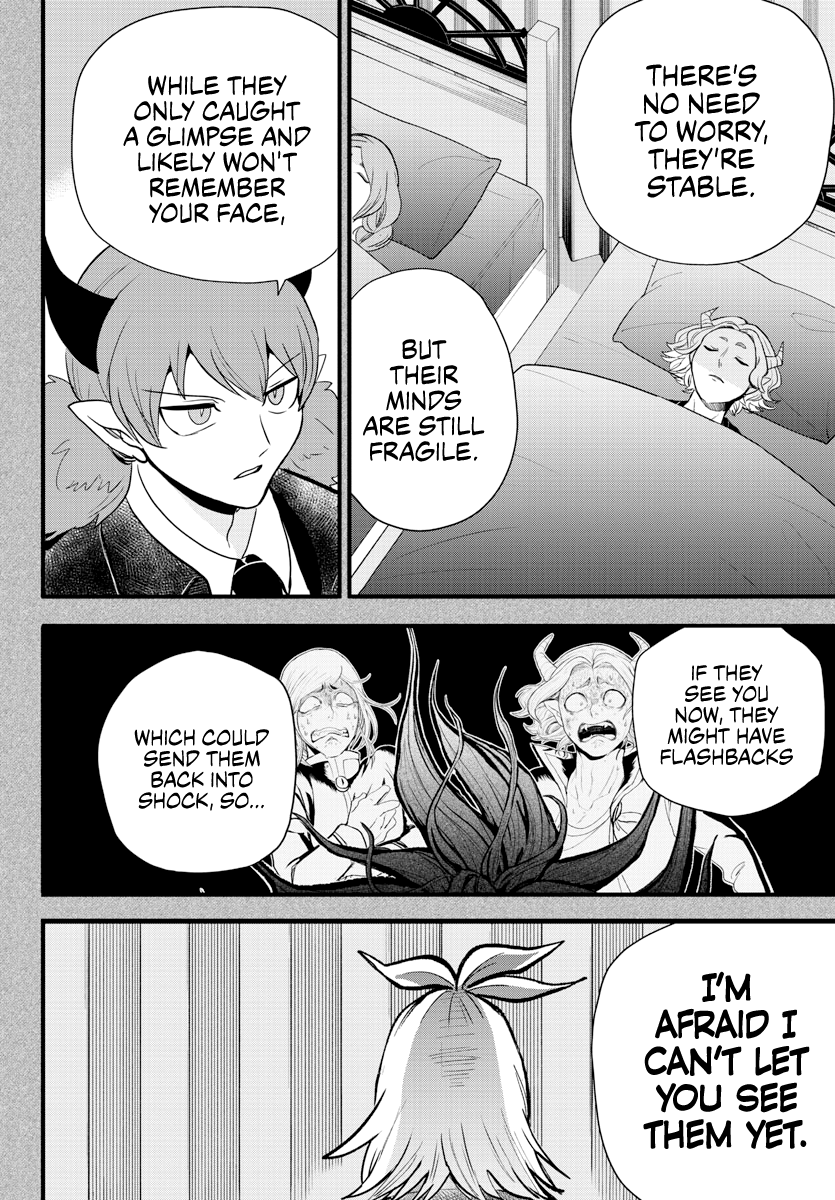 Read Welcome to Demon School En Manga Online