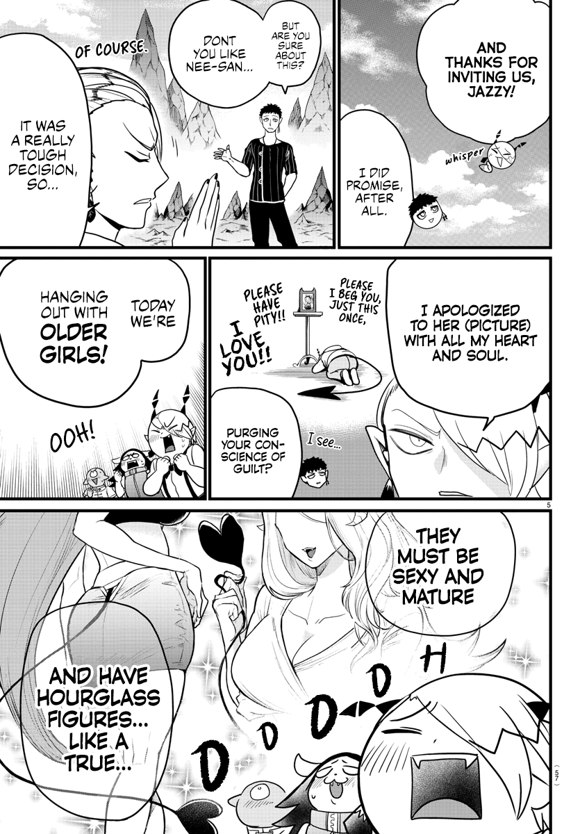 Read Welcome to Demon School En Manga Online