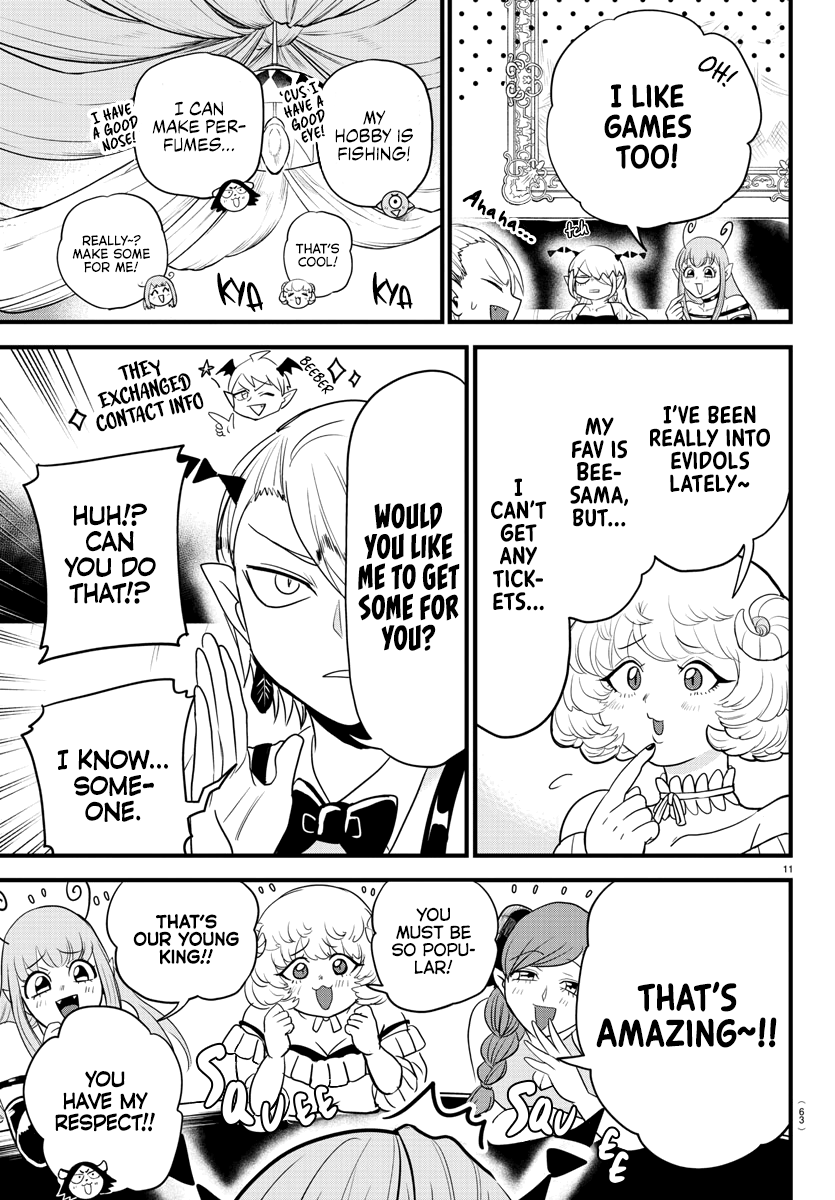 Read Welcome to Demon School En Manga Online