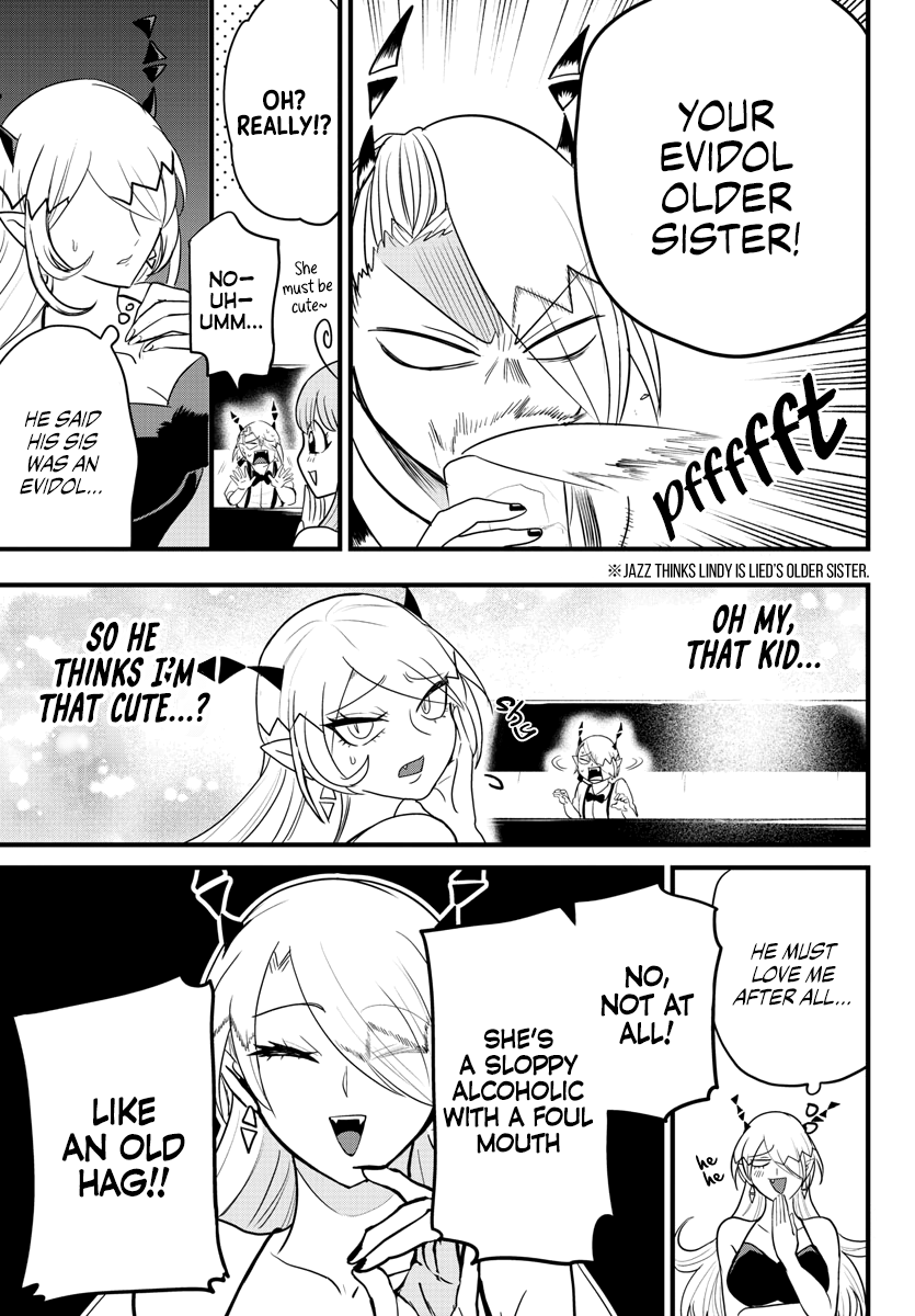 Read Welcome to Demon School En Manga Online