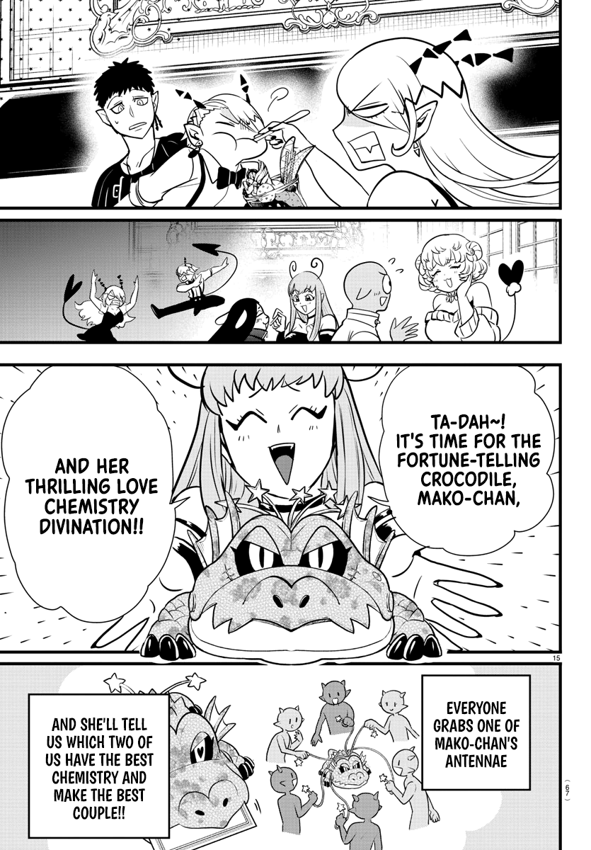 Read Welcome to Demon School En Manga Online