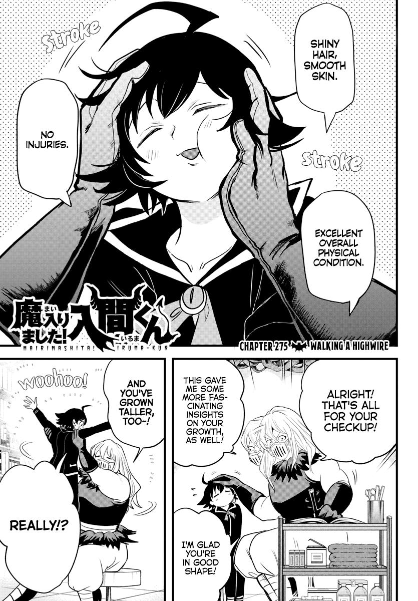 Read Welcome to Demon School En Manga Online