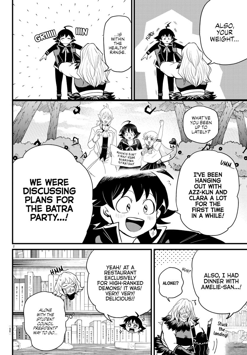 Read Welcome to Demon School En Manga Online