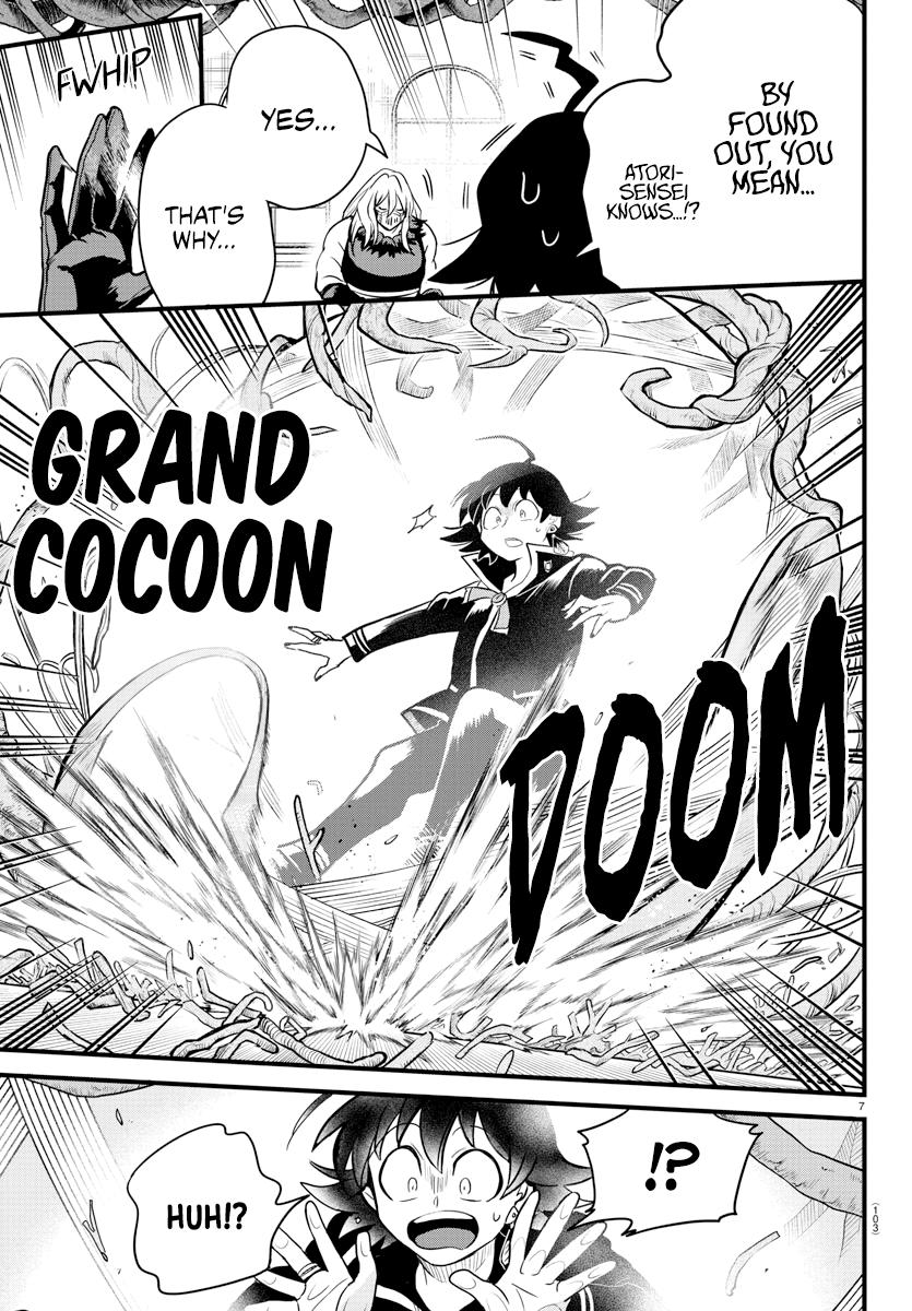 Read Welcome to Demon School En Manga Online