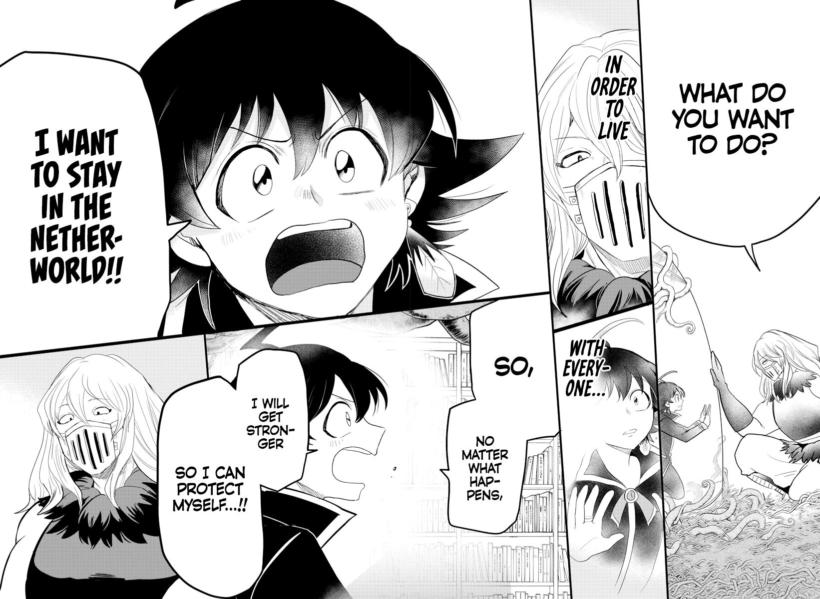 Read Welcome to Demon School En Manga Online